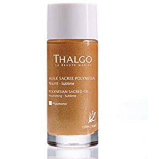 タルゴ(THALGO)のTHALGO  タルゴ　セイクリッドオイル　50ml(ボディオイル)