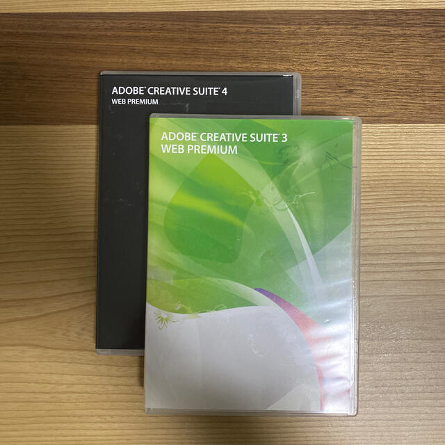 PC周辺機器 Adobe  Creative Suite 4 Web Premium Mac