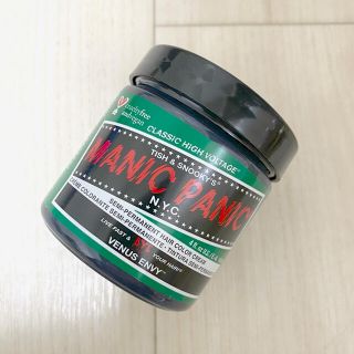 MANICPANIC マニックパニック VENUS ENVY ヴィーナスエンヴィ(カラーリング剤)