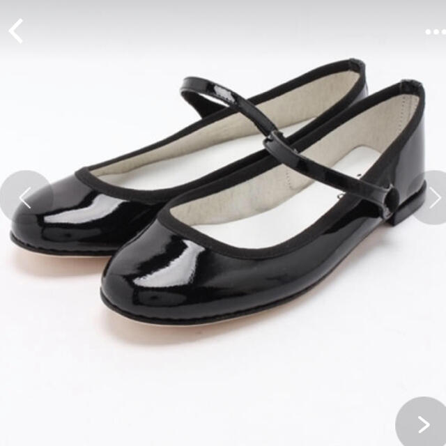 はな様専用ですレペットバレエシューズ　repetto mary Jane