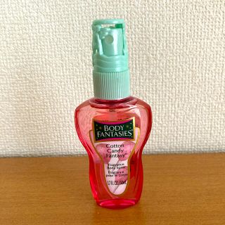 ボディファンタジー(BODY FANTASIES)のボディファンタジー ボディスプレー コットンキャンディー(50mL)(香水(女性用))