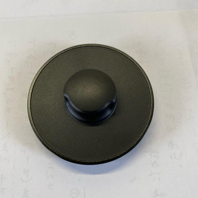 OURA RING US9 BLACK メンズのアクセサリー(リング(指輪))の商品写真