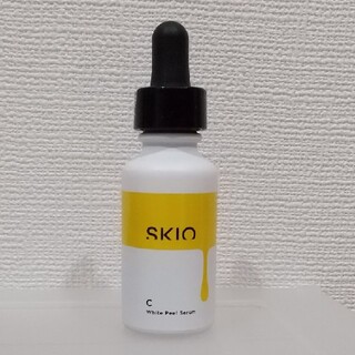 ロートセイヤク(ロート製薬)のSKIO ホワイトピールセラム(美容液)