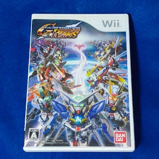 ウィー(Wii)のSDガンダム ジージェネレーション ウォーズ Wii(家庭用ゲームソフト)