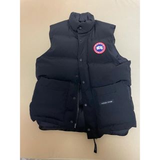 カナダグース(CANADA GOOSE)のカナダグース　ダウンベスト　あがさ様専用(ダウンベスト)