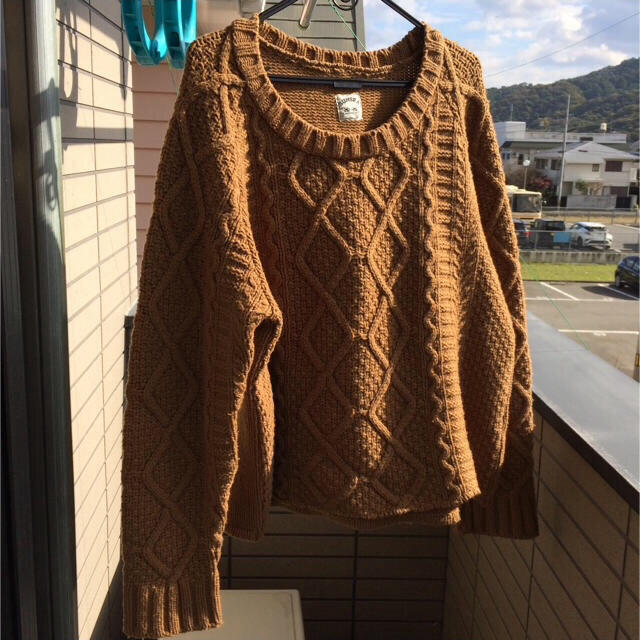 SUNSEA 12AW FishermanSweater