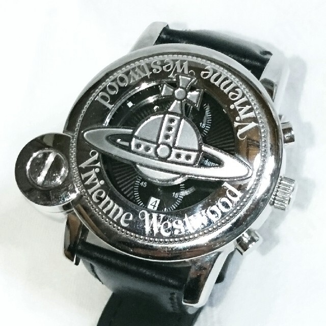 Vivienne Westwood MAN/CAGE-Mウォッチ