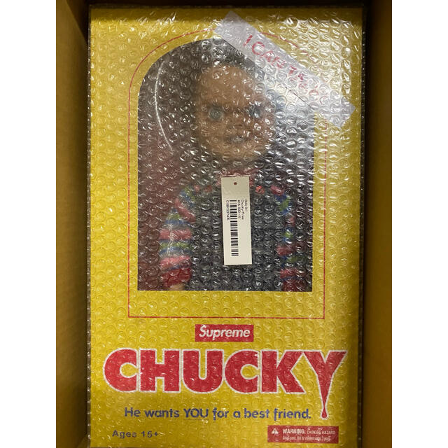 Supreme Chucky Doll シュプリーム チャッキー 2