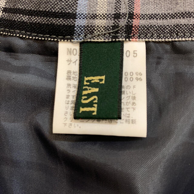 EASTBOY(イーストボーイ)のイーストボーイ【EAST BOY】ミニスカート 7号 レディースのスカート(ミニスカート)の商品写真