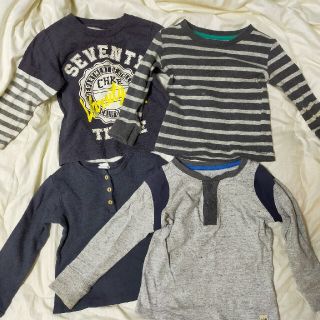 ベビーギャップ(babyGAP)の80 ロンT 2枚 専用(シャツ/カットソー)