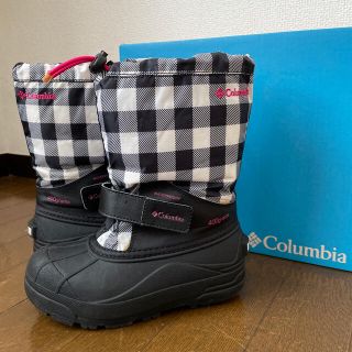 コロンビア(Columbia)の19cm スノーブーツ Columbia(ブーツ)