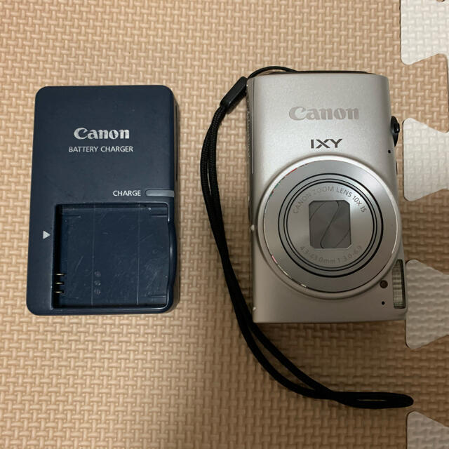 Canon(キヤノン)のCANON IXY 610F スマホ/家電/カメラのカメラ(コンパクトデジタルカメラ)の商品写真