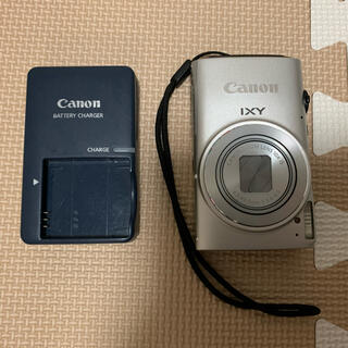 キヤノン(Canon)のCANON IXY 610F(コンパクトデジタルカメラ)