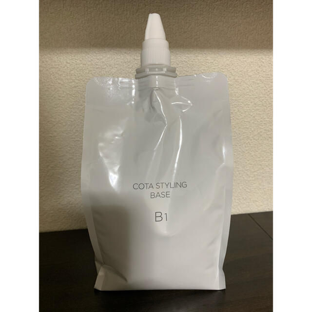 新品】コタ スタイリングベースB1 詰替1000ml 新品】コタ スタイリングベースB1 詰替1000ml
