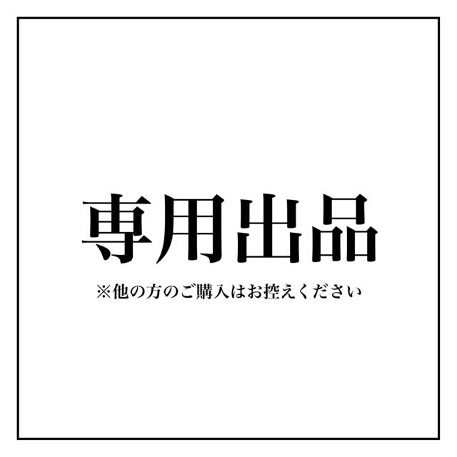 専用出品になります。 - ミュージシャン