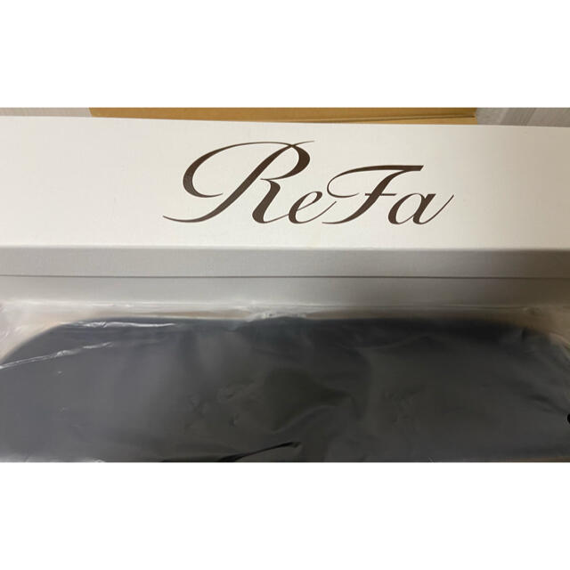 ReFa(リファ)のRefa BEAUTECH Ironアイロン スマホ/家電/カメラの美容/健康(ヘアアイロン)の商品写真