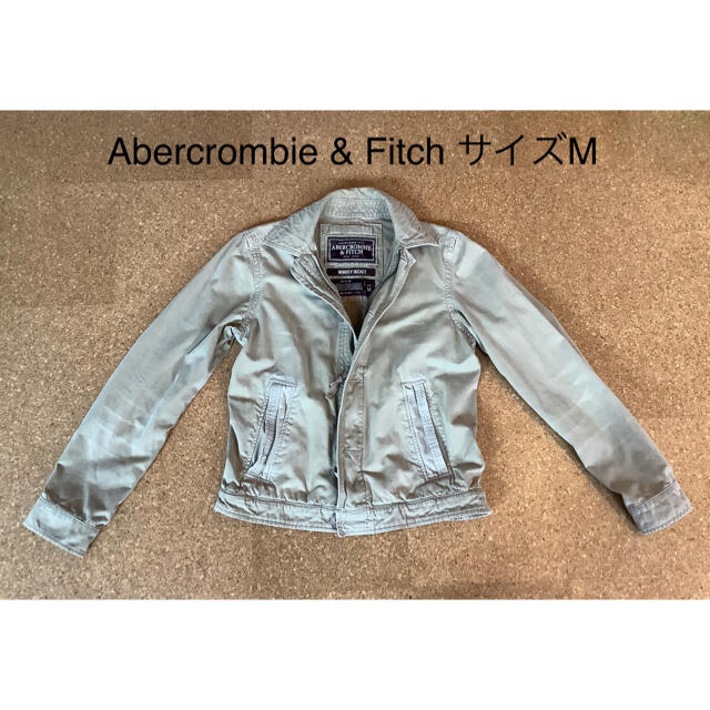 Abercrombie&Fitch - Abercrombie & Fitch ジャケットの通販 by