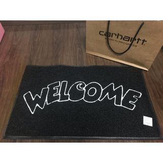 カーハート　CARHARTT  玄関マット