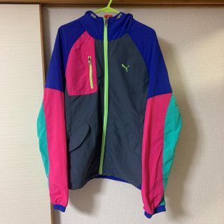 プーマ カラフル ナイロンジャケット(レディース)の通販 5点 | PUMAの