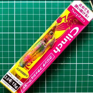 シマノ　クリンチ　フラッシュブースト　3.0号　新品未開封(ルアー用品)