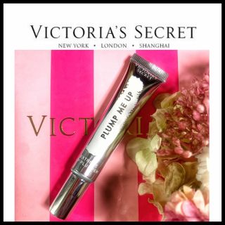 ヴィクトリアズシークレット(Victoria's Secret)のバレンタイン割引ヴィクトリアシークレット絶賛リッププランパー　マリンコラーゲン入(リップケア/リップクリーム)