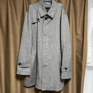 青山 洋服の青山 ステンカラーコート グレー Mサイズの通販 By かある アオヤマならラクマ
