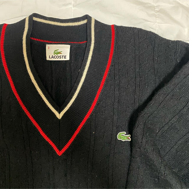 LACOSTE(ラコステ)のラコステ　セーター レディースのトップス(ニット/セーター)の商品写真