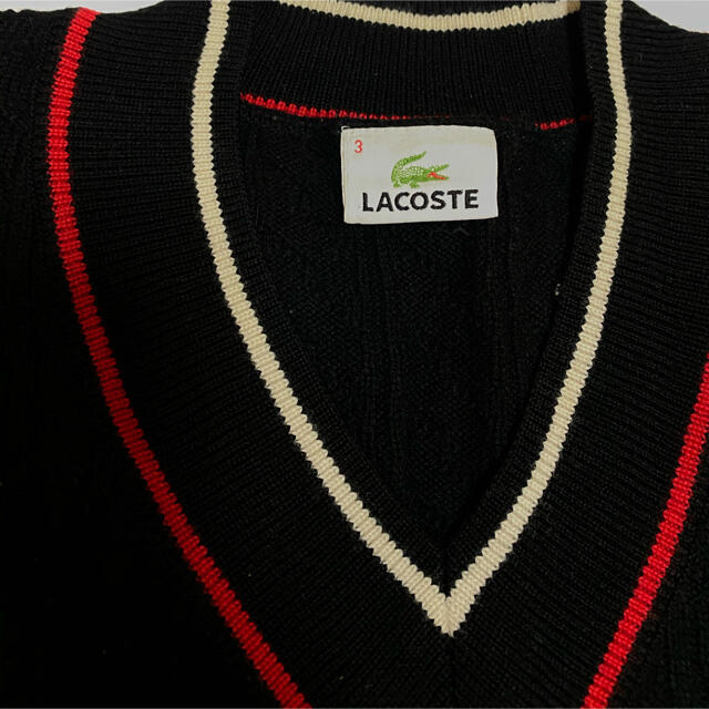 LACOSTE(ラコステ)のラコステ　セーター レディースのトップス(ニット/セーター)の商品写真