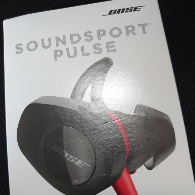 BOSE SoundSport Pulse wireless headphone