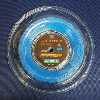 ヨネックス ポリツアープロ 125　200mロール　YONEX　新色ブルー