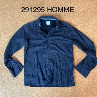 ニーキュウイチニーキュウゴーオム(291295=HOMME)の291295のシャツ(シャツ)