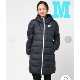 ナイキ(NIKE)の小梅様専用 NIKE ダウンフィル ダウンジャケット リバーシブル　Mサイズ(ダウンジャケット)