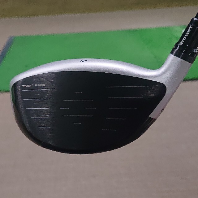 TaylorMade(テーラーメイド)のM4ドライバー KUROKAGE 60 Sリシャフト スポーツ/アウトドアのゴルフ(クラブ)の商品写真