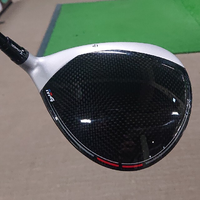 TaylorMade(テーラーメイド)のM4ドライバー KUROKAGE 60 Sリシャフト スポーツ/アウトドアのゴルフ(クラブ)の商品写真