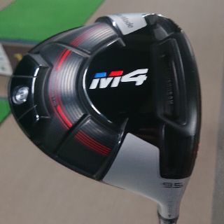 テーラーメイド(TaylorMade)のM4ドライバー KUROKAGE 60 Sリシャフト(クラブ)