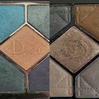 ディオール(Dior)の専用 まとめ買い商品 Dior  アイシャドウ 046&279(アイシャドウ)