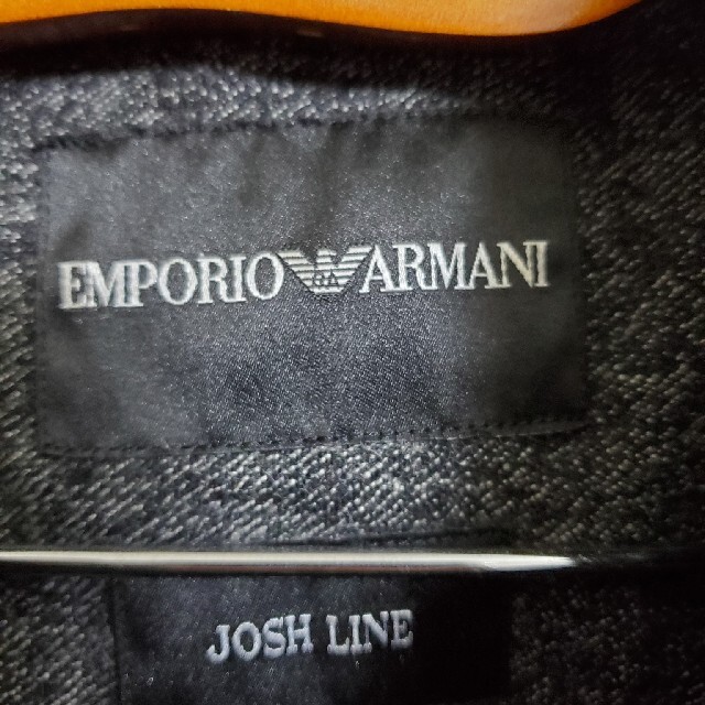 Emporio Armani(エンポリオアルマーニ)の【ハント様専用】EMPORIO ARMANIアウター メンズのジャケット/アウター(ブルゾン)の商品写真