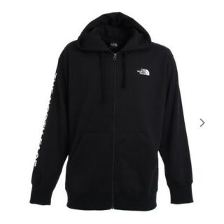 ザノースフェイス(THE NORTH FACE)のノースフェイス　パーカー　NT62001X K XLサイズ(パーカー)