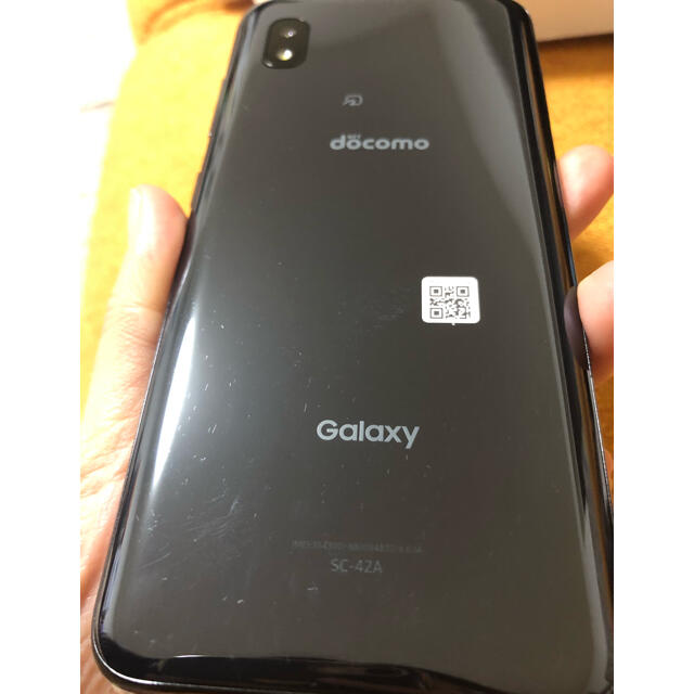 Galaxy A21 美品　SIMロック解除済み　64GBスマートフォン/携帯電話
