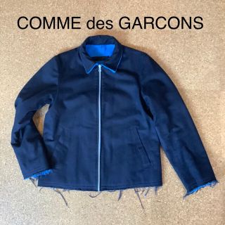 コムデギャルソン(COMME des GARCONS)のCOMME des GARÇONSジャケット(ブルゾン)