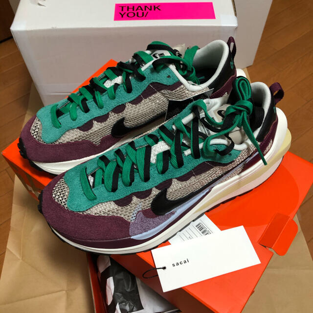 sacai - NIKE × Sacai ヴェイパーワッフル 29cmの通販 by rihirihi's shop｜サカイならラクマ