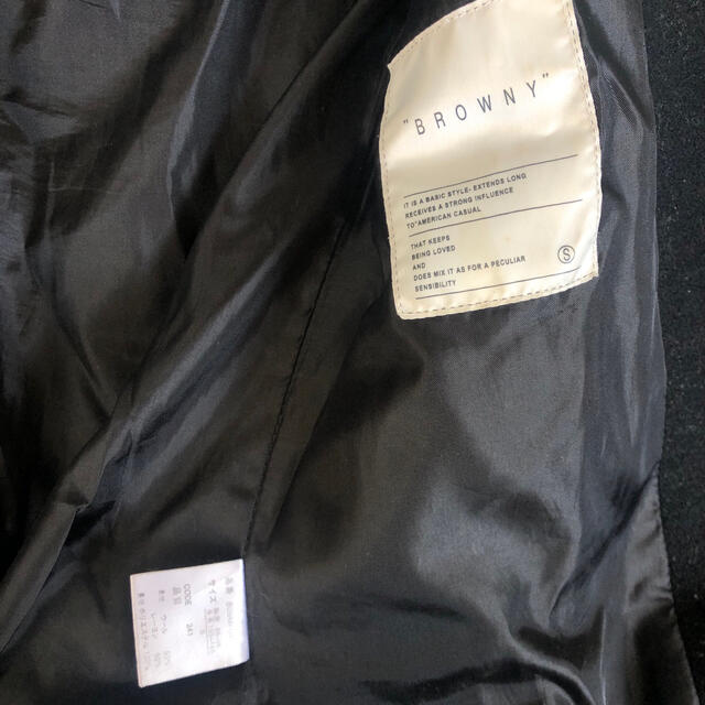 USED 古着　Ｐコート　2000年代初期 メンズのジャケット/アウター(ピーコート)の商品写真