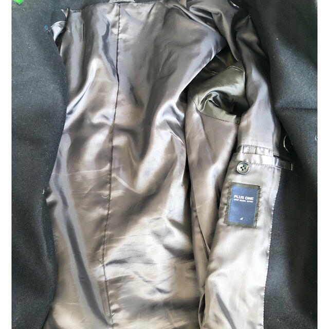 ＵＳＥＤ　古着　ビックサイズ　Ｐコート メンズのジャケット/アウター(ピーコート)の商品写真