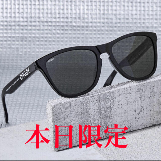 FRAGMENT DESIGN OAKLEY FROGSKINS (A)のサムネイル