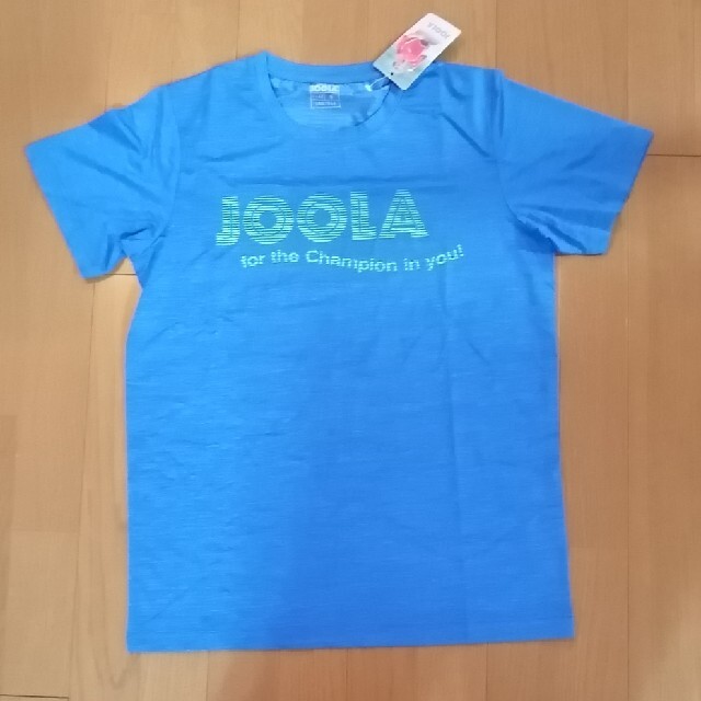 JOOLA(ヨーラ)の卓球 Tシャツ（ヨーラ/JOOLA・サイズS） スポーツ/アウトドアのスポーツ/アウトドア その他(卓球)の商品写真