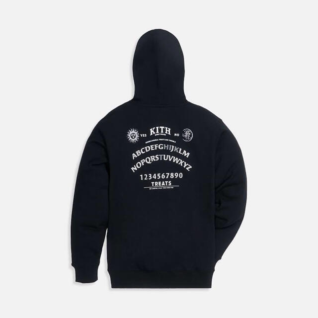 kith foodie パーカー