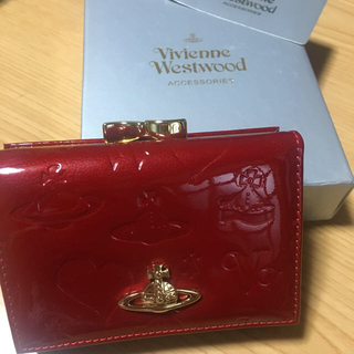 ヴィヴィアンウエストウッド(Vivienne Westwood)のヴィヴィアン(ミニ財布)(財布)