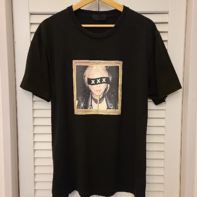 ゴッドセレクション　xxx  　サイズL　Tシャツ