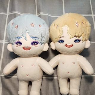 seventeen セブチ ホシ ぬいぐるみ ドール 人形 20cmの通販 by ...