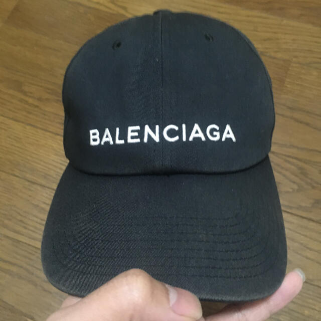 Balenciaga - バレンシアガ 初期 ロゴキャップの通販 by ローラン's